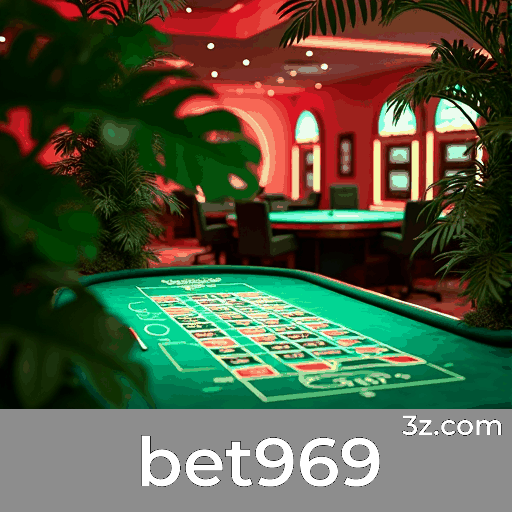 Experiência Luxuosa e Exclusiva no Casino Bet969