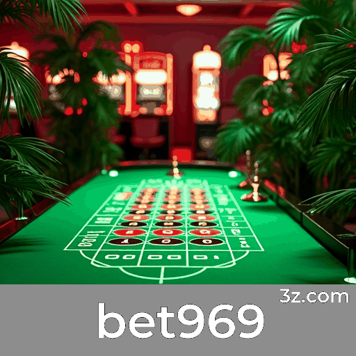 Bet969: Seu Cassino Online Confiável e Seguro